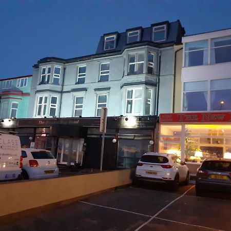 The Coastal Bay Hotel Blackpool Extérieur photo