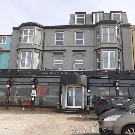 The Coastal Bay Hotel Blackpool Extérieur photo