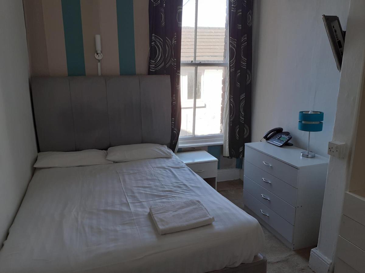 The Coastal Bay Hotel Blackpool Extérieur photo