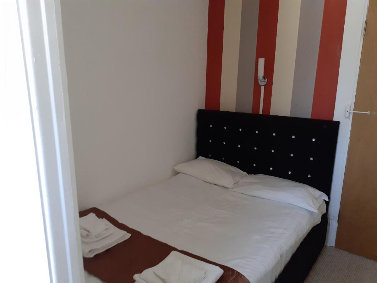 The Coastal Bay Hotel Blackpool Extérieur photo