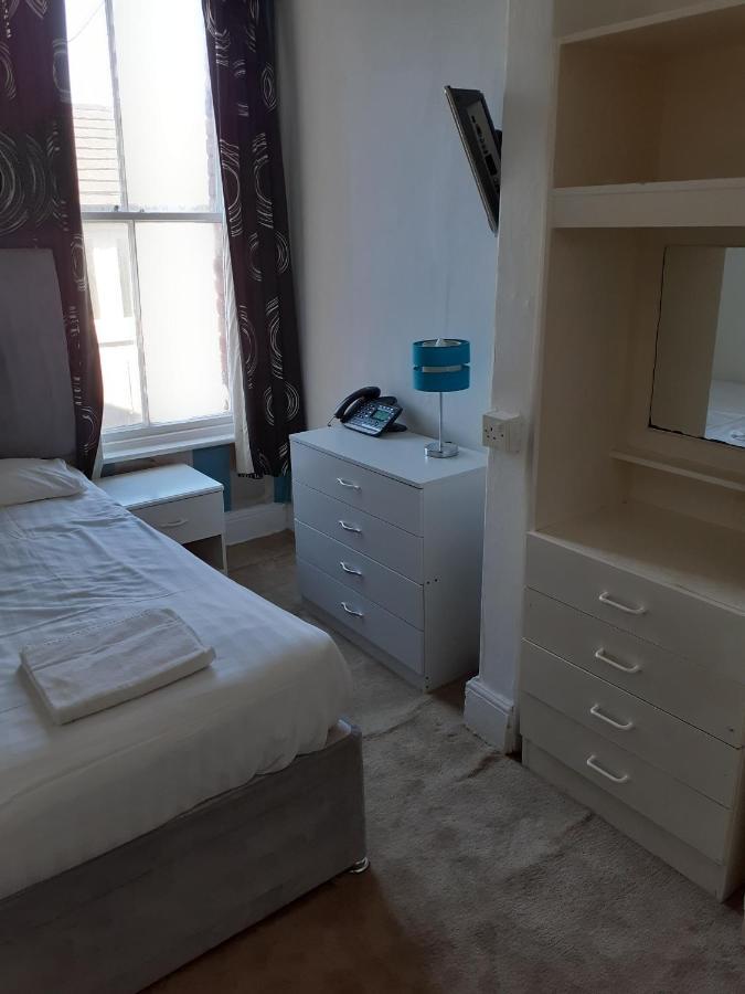 The Coastal Bay Hotel Blackpool Extérieur photo