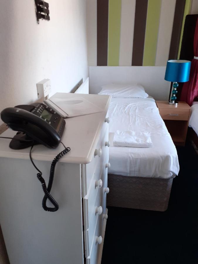 The Coastal Bay Hotel Blackpool Extérieur photo