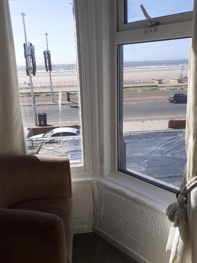 The Coastal Bay Hotel Blackpool Extérieur photo