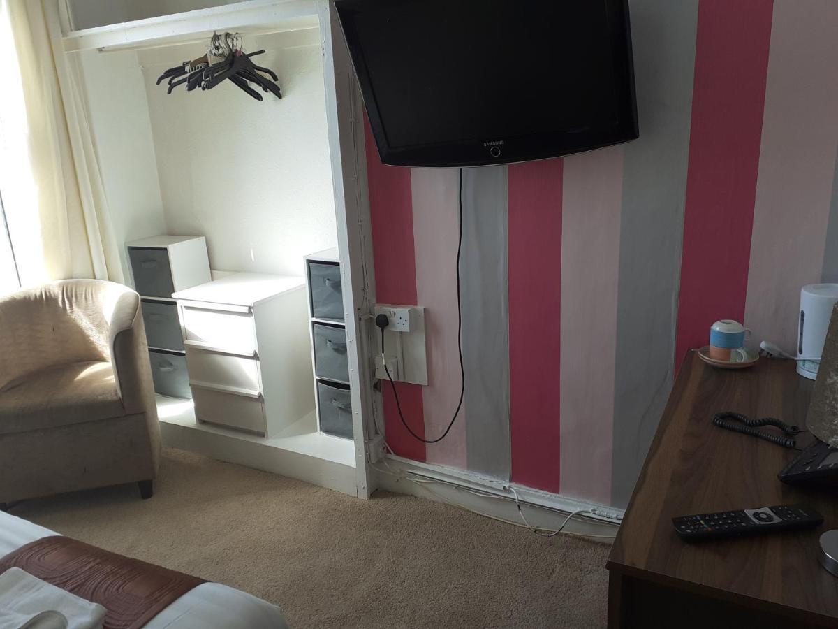 The Coastal Bay Hotel Blackpool Extérieur photo
