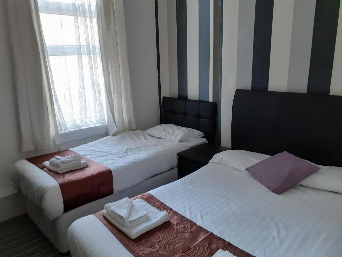 The Coastal Bay Hotel Blackpool Extérieur photo