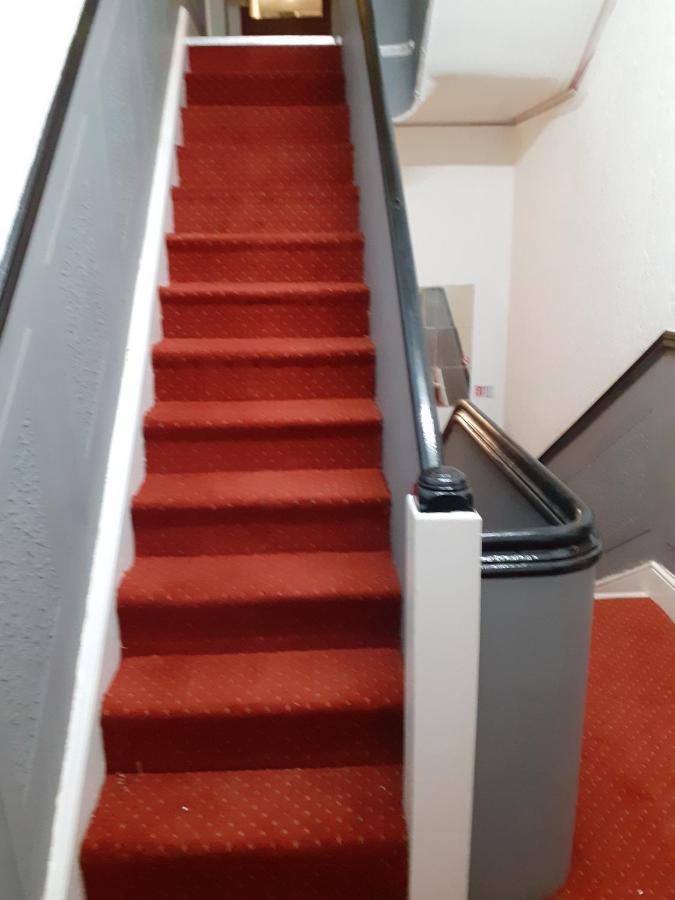The Coastal Bay Hotel Blackpool Extérieur photo