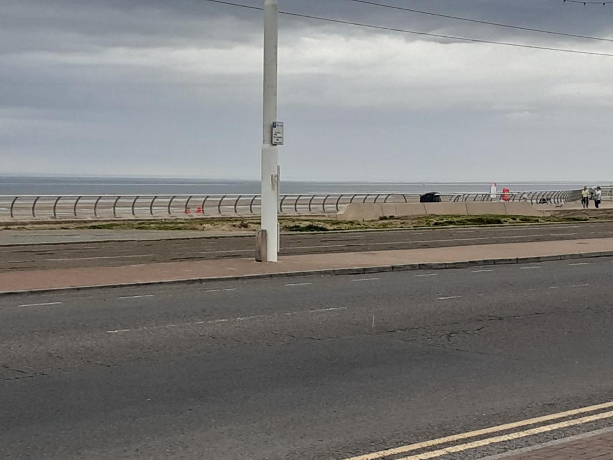 The Coastal Bay Hotel Blackpool Extérieur photo