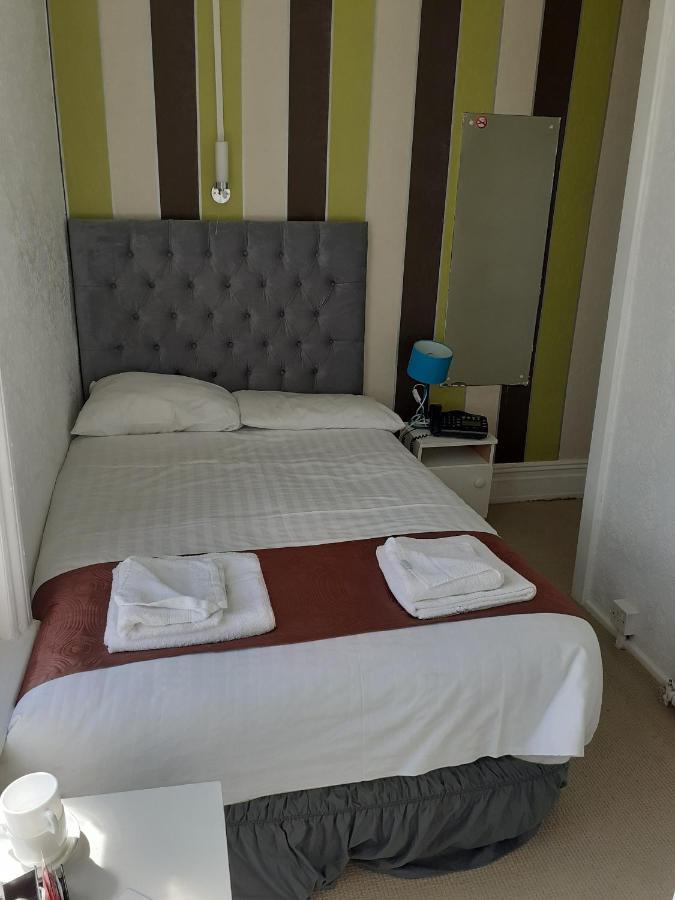 The Coastal Bay Hotel Blackpool Extérieur photo