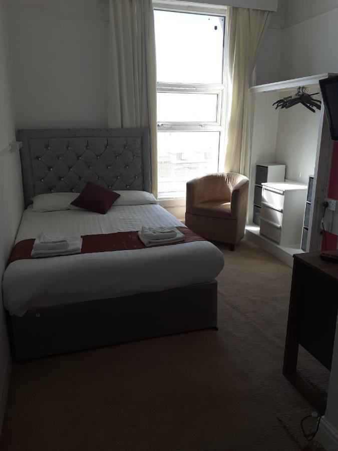 The Coastal Bay Hotel Blackpool Extérieur photo