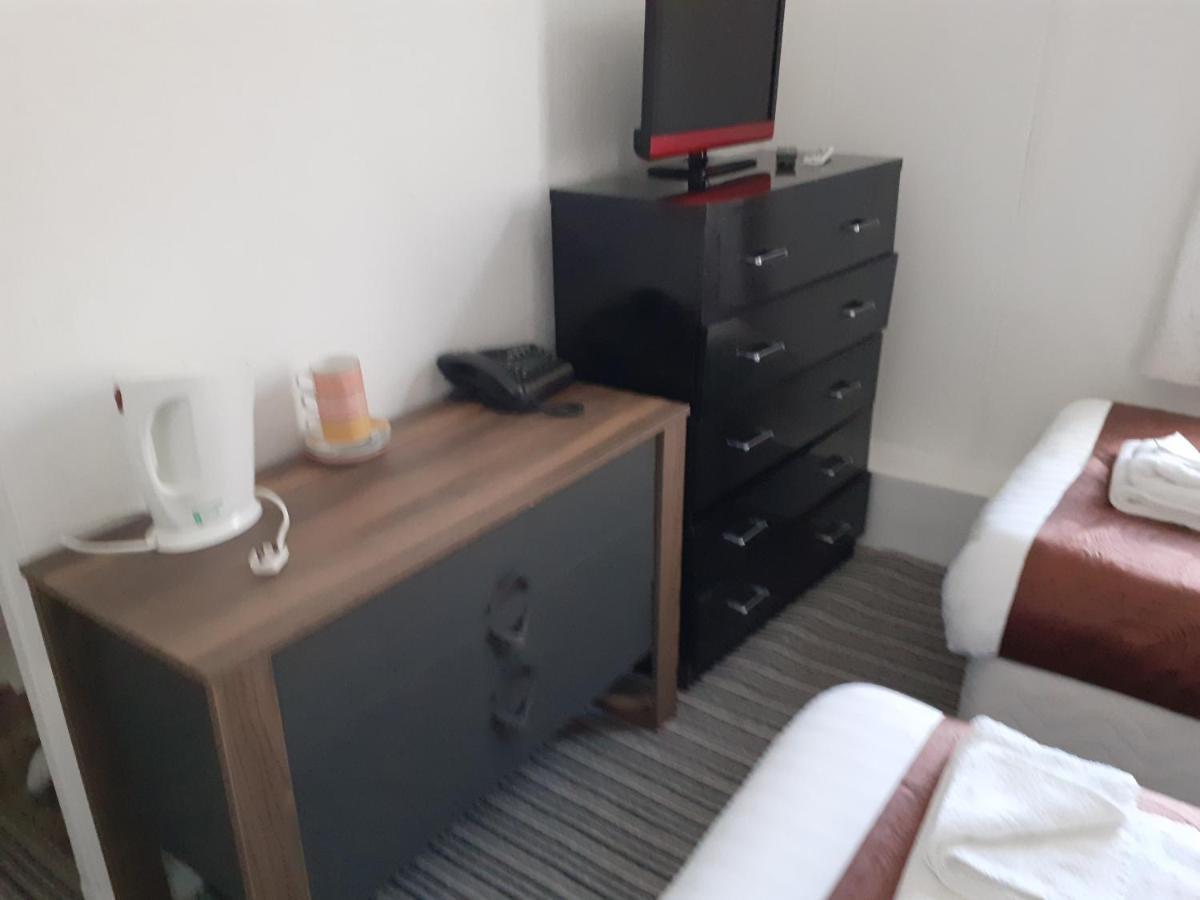 The Coastal Bay Hotel Blackpool Extérieur photo
