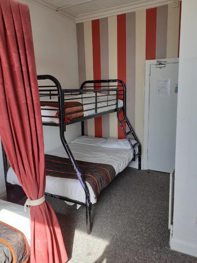 The Coastal Bay Hotel Blackpool Extérieur photo