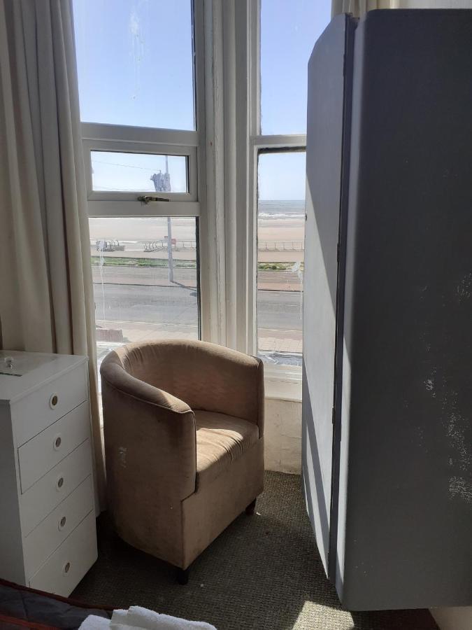 The Coastal Bay Hotel Blackpool Extérieur photo