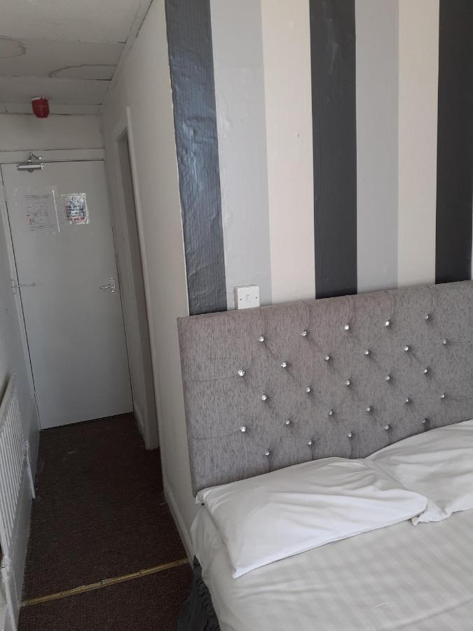 The Coastal Bay Hotel Blackpool Extérieur photo