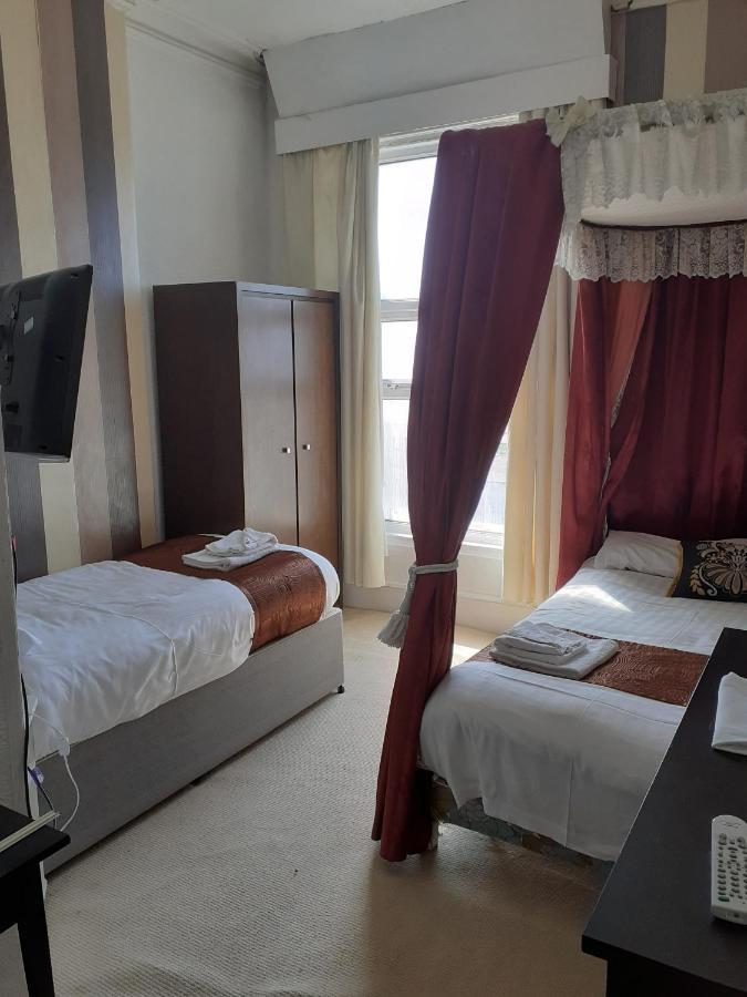 The Coastal Bay Hotel Blackpool Extérieur photo