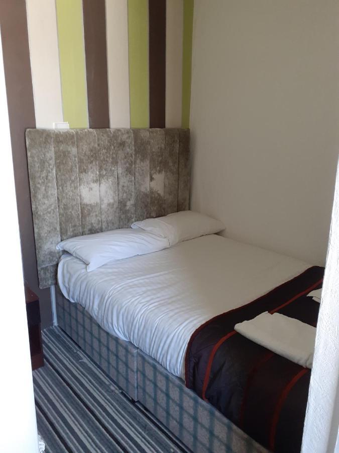 The Coastal Bay Hotel Blackpool Extérieur photo