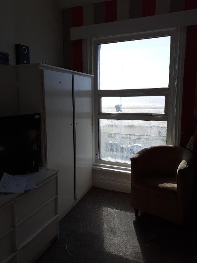 The Coastal Bay Hotel Blackpool Extérieur photo