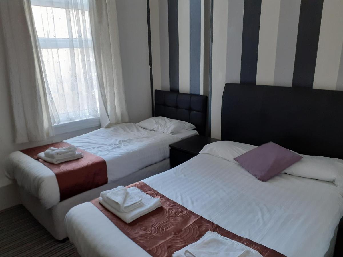 The Coastal Bay Hotel Blackpool Extérieur photo