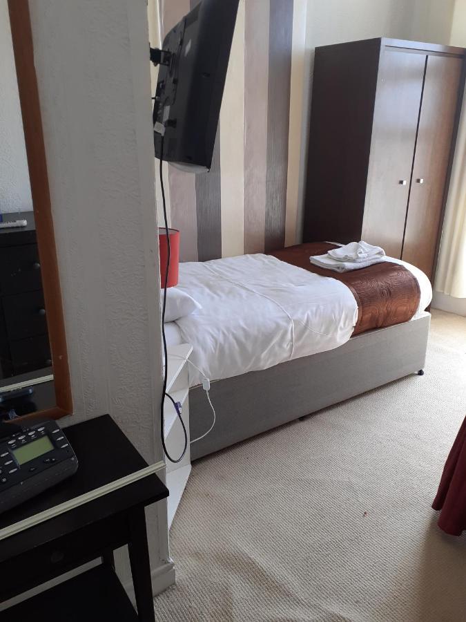 The Coastal Bay Hotel Blackpool Extérieur photo