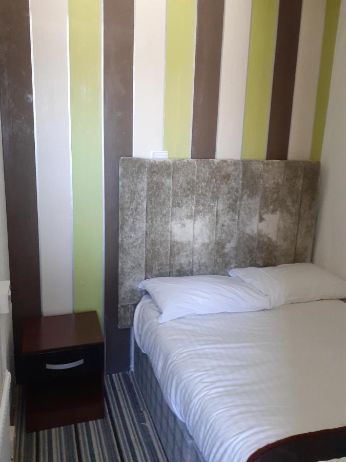 The Coastal Bay Hotel Blackpool Extérieur photo