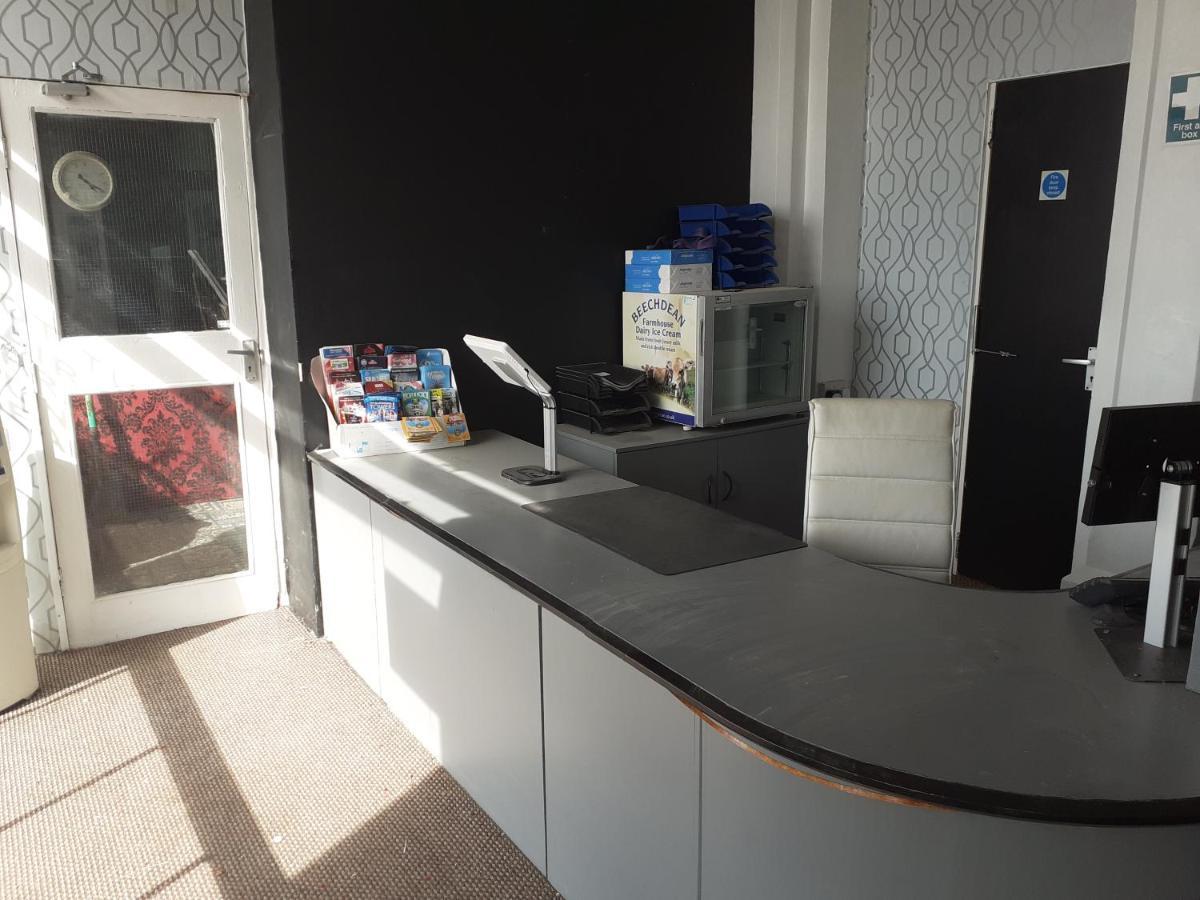 The Coastal Bay Hotel Blackpool Extérieur photo