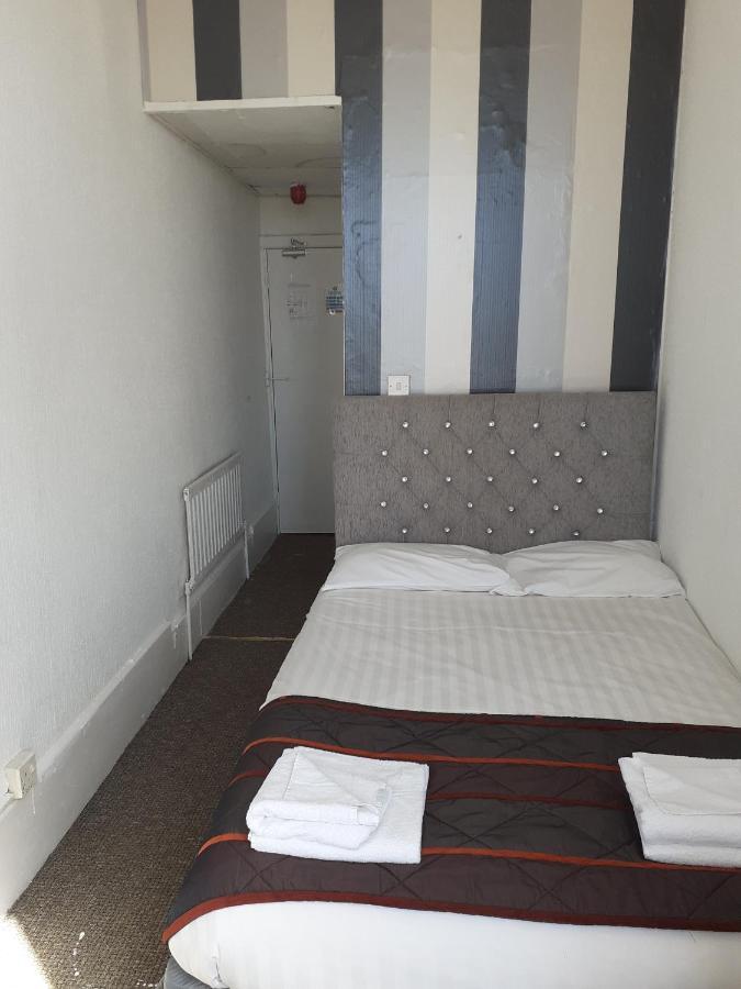 The Coastal Bay Hotel Blackpool Extérieur photo