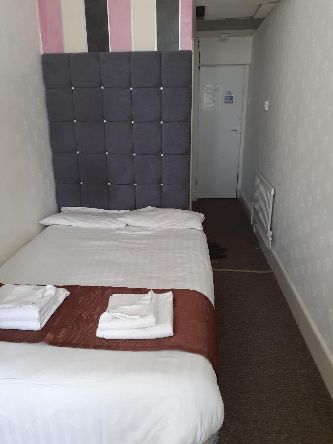 The Coastal Bay Hotel Blackpool Extérieur photo