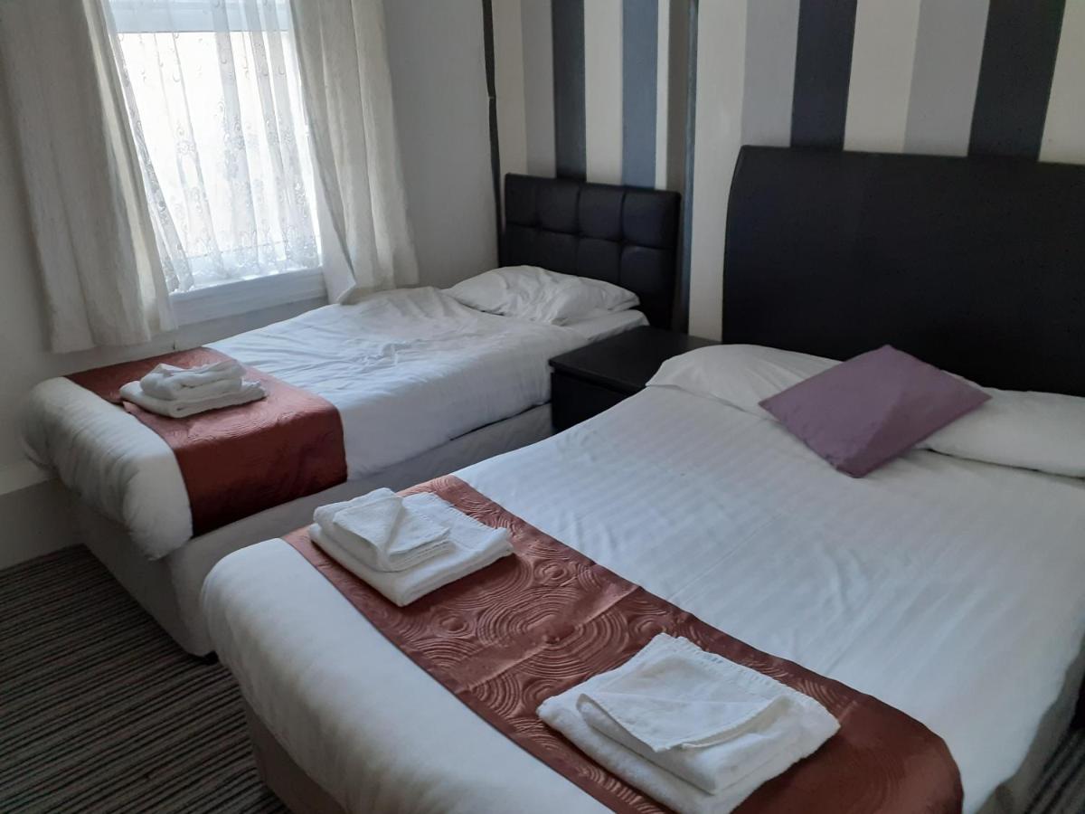 The Coastal Bay Hotel Blackpool Extérieur photo