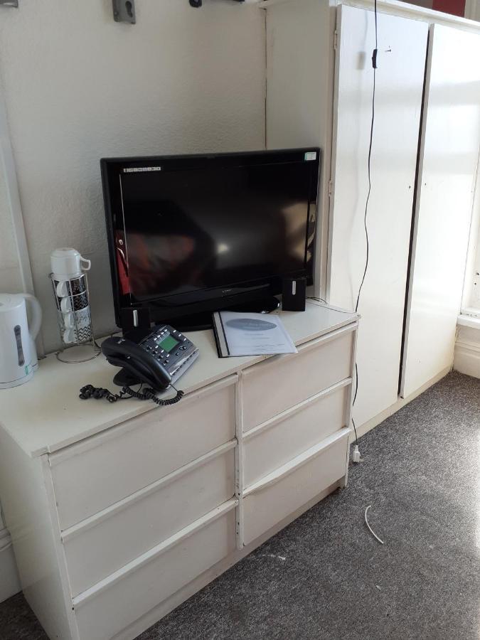 The Coastal Bay Hotel Blackpool Extérieur photo