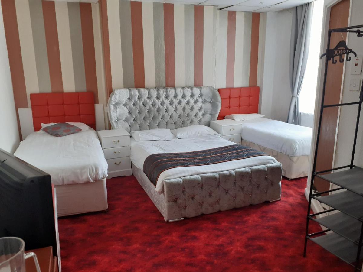 The Coastal Bay Hotel Blackpool Extérieur photo